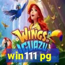 win111 pg